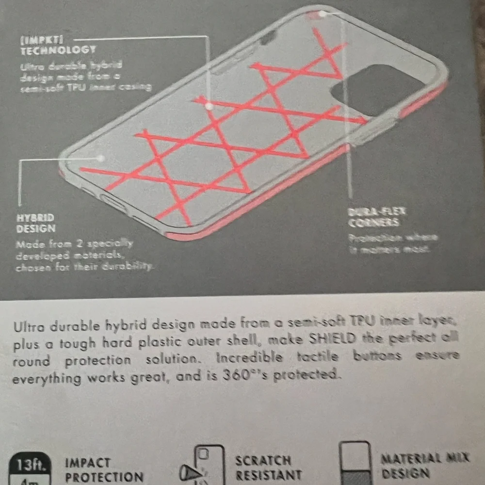 Power Xcel popsocket turquoise